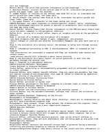 Esszék 'Anatomy and Physiology Outline', 3.                