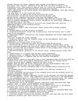 Esszék 'Anatomy and Physiology Outline', 6.                