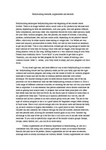 Esszék 'Bodybuilding Methods, Supplements and Steroids', 1.                