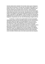 Esszék 'Bodybuilding Methods, Supplements and Steroids', 3.                