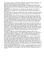 Esszék 'A detailed essay on the works of Joseph Mengele, a scientish from Auchwitz Germa', 2.                