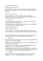 Összefoglalók, jegyzetek 'Kosztolányi Dezső', 3.                