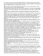 Esszék 'Free Will & Determinism ', 2.                