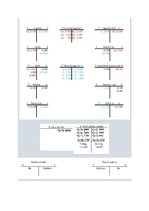 Összefoglalók, jegyzetek 'Számvitel alapismeretek I. Teljes Help', 10.                