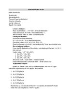 Összefoglalók, jegyzetek 'Számvitel alapismeretek I. Teljes Help', 18.                