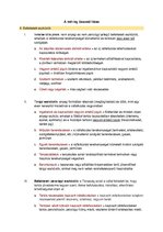 Összefoglalók, jegyzetek 'Számvitel alapismeretek I. Teljes Help', 24.                