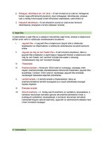 Összefoglalók, jegyzetek 'Számvitel alapismeretek I. Teljes Help', 27.                