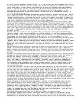 Esszék 'Christian Ethics', 1.                