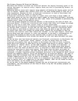 Esszék 'Discuss the Primary Purpose of Financial Markets in Respect to Financial Instrum', 1.                