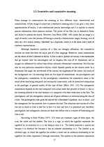 Záródolgozatok 'Methods of the Biographical Picture "Into the Wild" Creation from the Biography ', 21.                