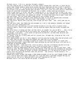 Esszék 'Orchestra Rave Competition', 1.                