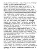 Esszék 'The Use of Animals in Medical Research ', 1.                