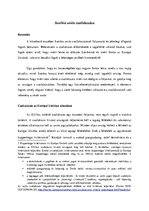 Kutatási anyagok 'Szerbia Uniós csatlakozása', 1.                