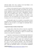 Kutatási anyagok 'Szerbia Uniós csatlakozása', 2.                