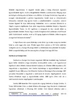 Kutatási anyagok 'Szerbia Uniós csatlakozása', 3.                