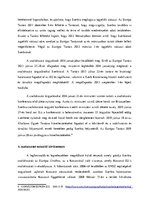 Kutatási anyagok 'Szerbia Uniós csatlakozása', 4.                