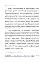 Kutatási anyagok 'Szerbia Uniós csatlakozása', 7.                