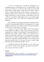 Kutatási anyagok 'Szerbia Uniós csatlakozása', 8.                