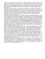 Esszék 'My First Day of Army Basic Training', 1.