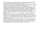 Esszék 'Personal Code of Ethics. "I believe" Personal essay', 3.                