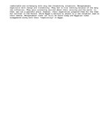 Esszék 'Comparing Mesopotamia and Egypt', 2.                