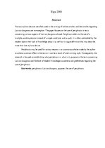 Kutatási anyagok 'Periphrasis in Texts', 2.                