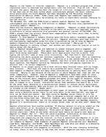 Esszék 'Napster Alternatives ', 1.                