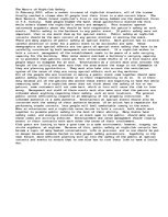 Esszék 'The Basics of Nightclub Safety', 1.                