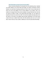 Kutatási anyagok 'Characteristics of a Foreign Resort - "Grand Resort Bad Ragaz" in Switzerland', 13.                