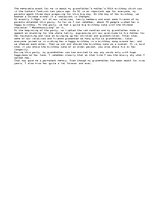 Esszék 'Birthday Party in Chinese Family', 1.                