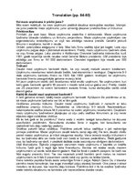 Kutatási anyagok 'Home Reading', 6.                