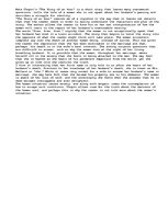 Esszék 'Short Response on "The Story of an Hour" by Kate Chopin', 1.                