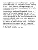 Esszék 'A study on Romanticism - Wordsworth', 1.