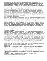 Esszék 'Television, a Waste of Time And Money ', 2.                