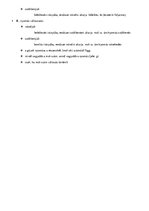 Összefoglalók, jegyzetek 'Kémiai reakciók', 4.                