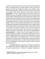 Összefoglalók, jegyzetek 'Integration Theories: Methods and Principles', 3.                