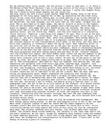 Esszék 'An overview of "Suffer the Little Children" by Stephen King.', 1.                