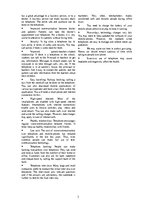 Kutatási anyagok 'Communications Techology', 3.                