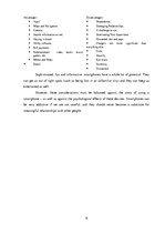 Kutatási anyagok 'Communications Techology', 8.                