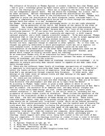 Esszék 'Intelligo Ut Credam (I Know in Order to Believe) Speaks of the influence of Aris', 1.                