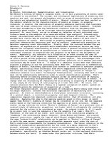 Esszék 'Several Philosophical Concepts Related to Events and Event Substantiation', 1.                