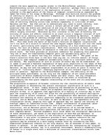 Esszék 'Several Philosophical Concepts Related to Events and Event Substantiation', 3.                