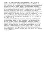 Esszék 'New Jack: An Analysis of Ted Conover's Time Spent at Sing Sing ', 2.                