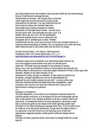 Összefoglalók, jegyzetek 'The Impact of Digital Media on Media Industry', 4.                