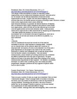 Összefoglalók, jegyzetek 'The Impact of Digital Media on Media Industry', 6.                