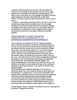 Összefoglalók, jegyzetek 'The Impact of Digital Media on Media Industry', 7.                