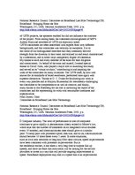 Összefoglalók, jegyzetek 'The Impact of Digital Media on Media Industry', 10.                