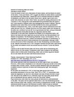 Összefoglalók, jegyzetek 'The Impact of Digital Media on Media Industry', 14.                