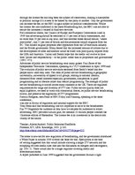 Összefoglalók, jegyzetek 'The Impact of Digital Media on Media Industry', 15.                