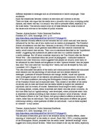 Összefoglalók, jegyzetek 'The Impact of Digital Media on Media Industry', 33.                